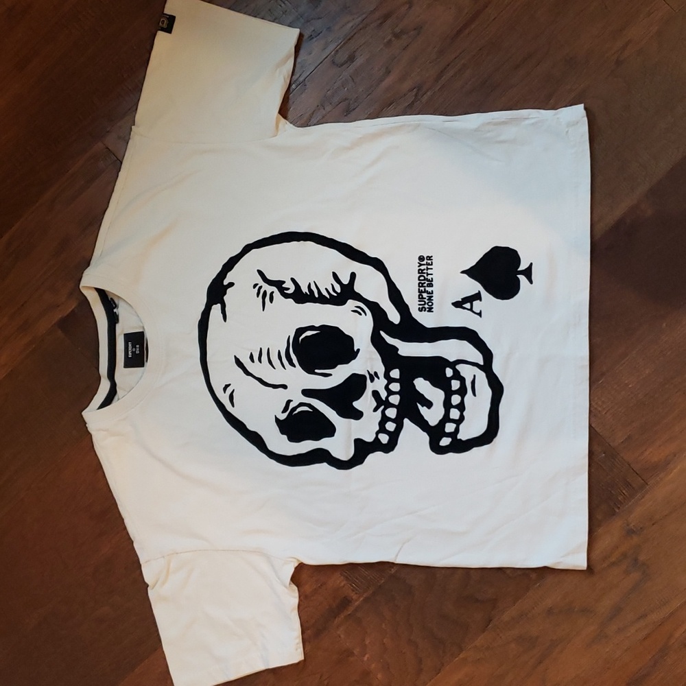 Superdry Scull T-shirt